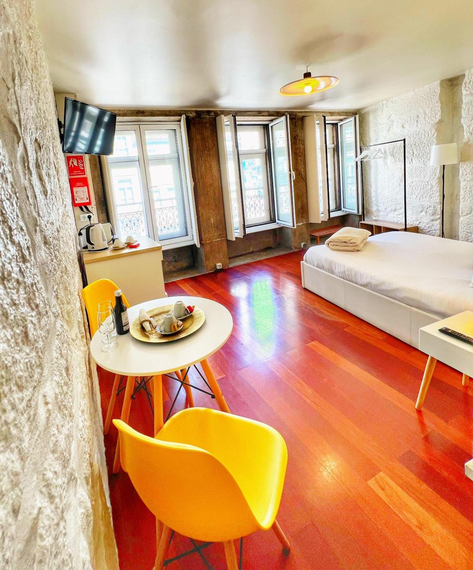 Porto Rooms City View 외부 사진