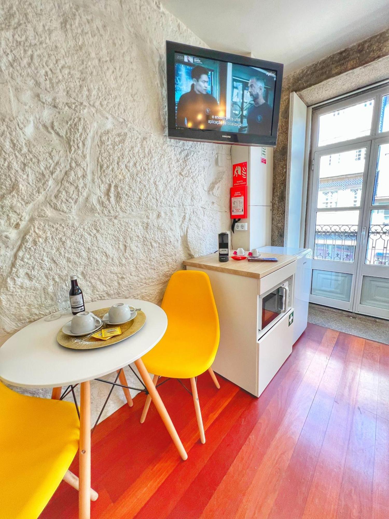 Porto Rooms City View 외부 사진
