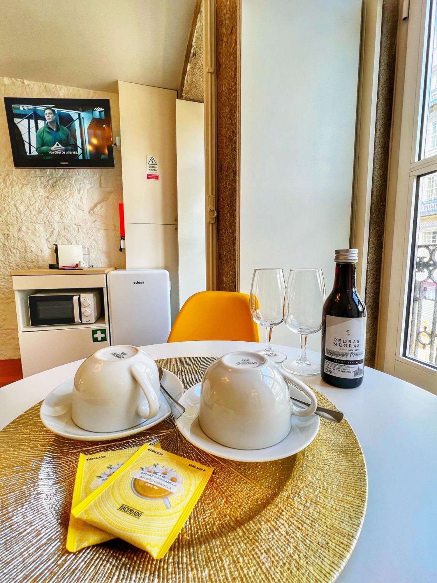 Porto Rooms City View 외부 사진
