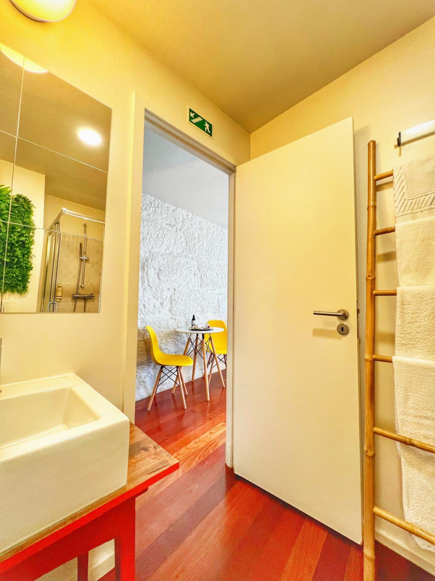 Porto Rooms City View 외부 사진