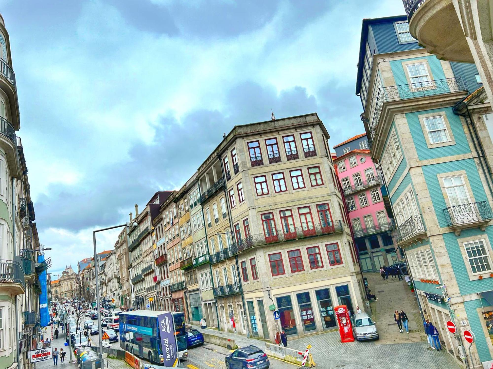 Porto Rooms City View 외부 사진