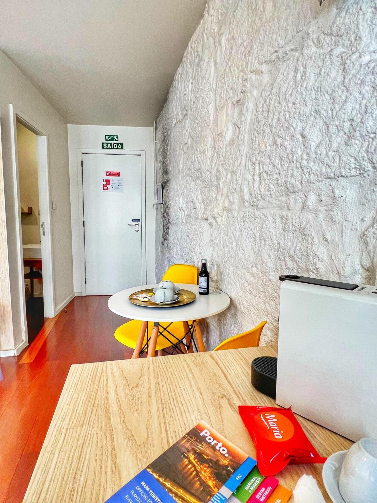 Porto Rooms City View 외부 사진