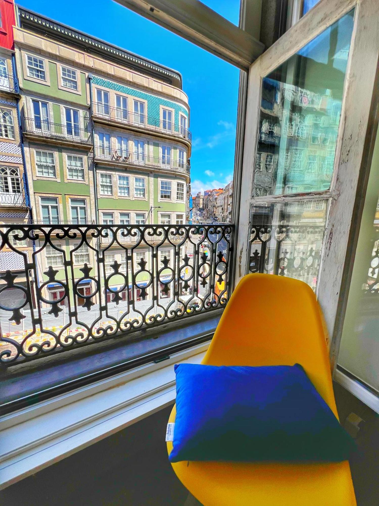 Porto Rooms City View 외부 사진
