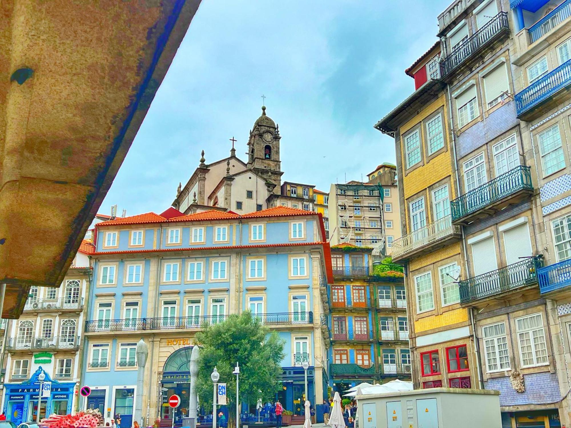Porto Rooms City View 외부 사진