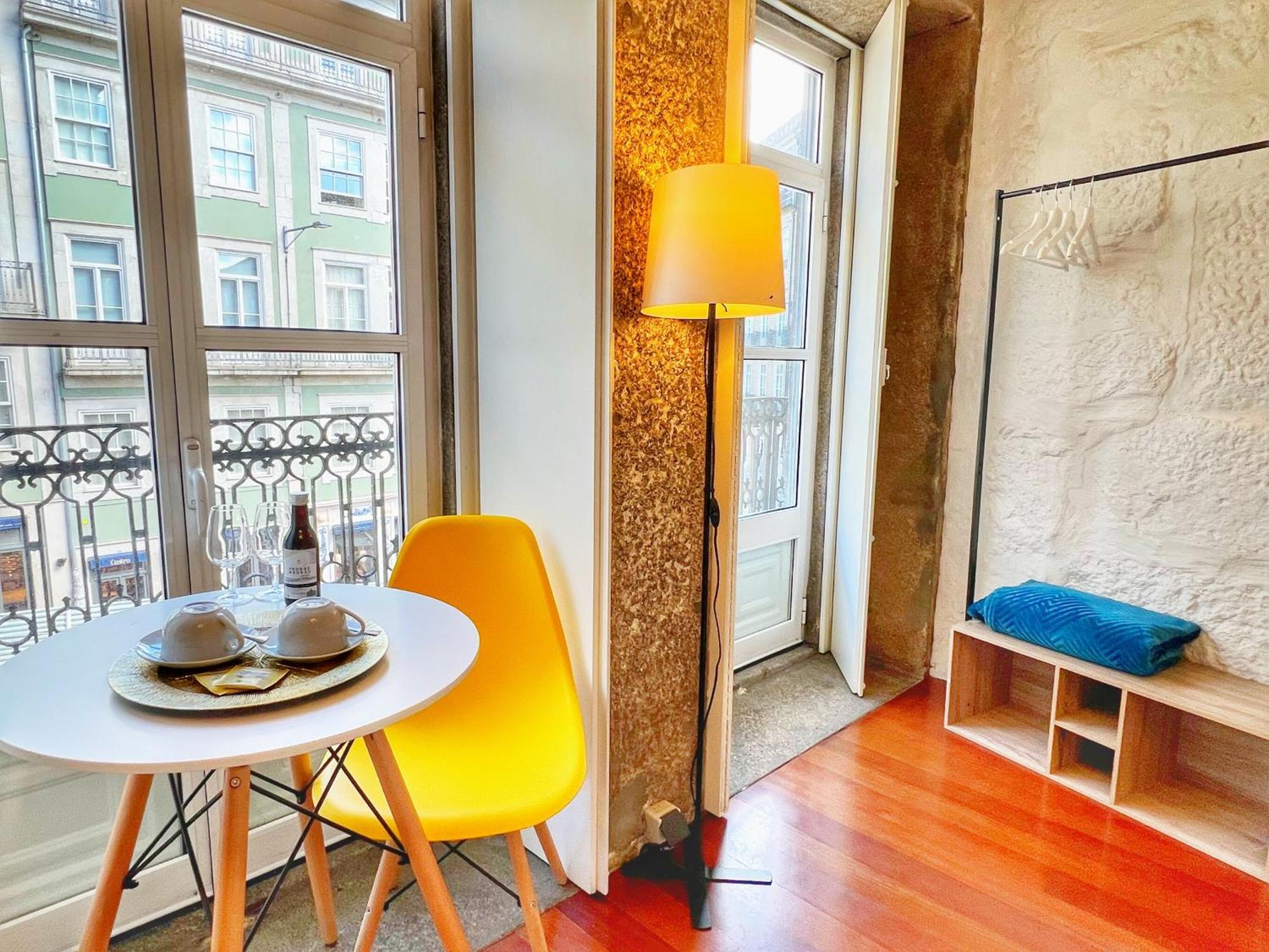 Porto Rooms City View 외부 사진