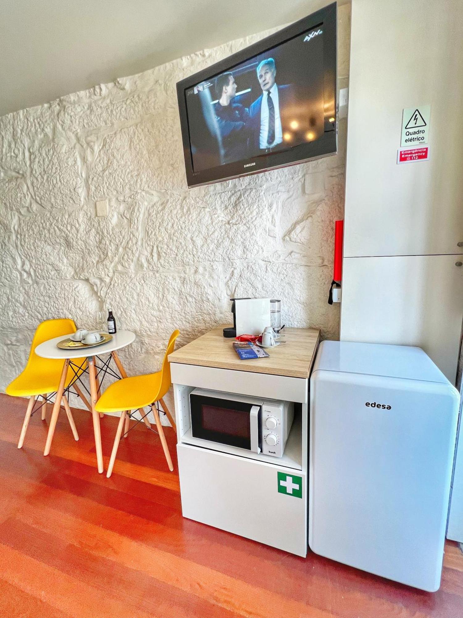 Porto Rooms City View 외부 사진